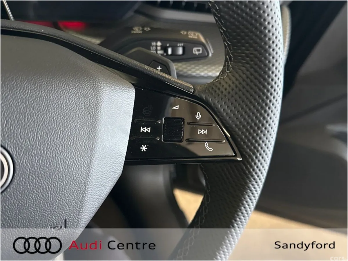 Audi Q5 SUV, Petrol Plug-in Hybrid, 2026, Black