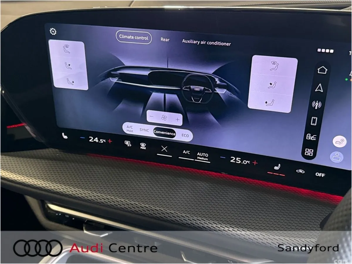 Audi Q5 SUV, Petrol Plug-in Hybrid, 2026, Black