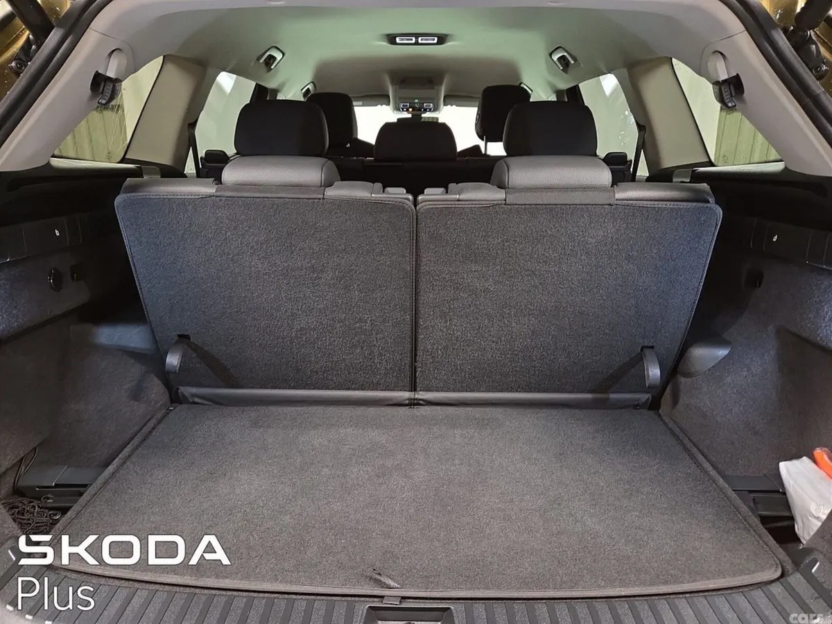 Skoda Kodiaq SUV, Diesel, 2024, Brown