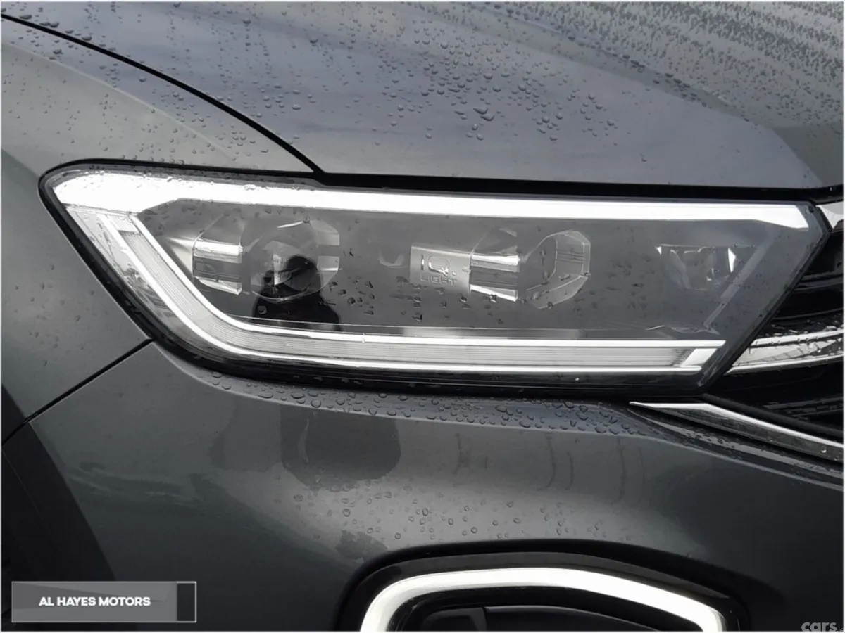 Volkswagen T-Roc SUV, Diesel, 2023, Grey