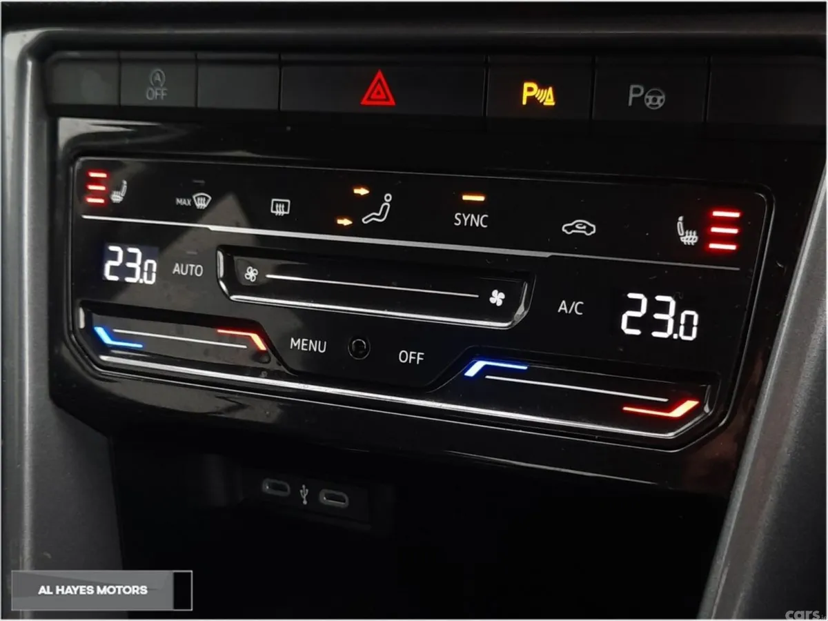 Volkswagen T-Roc SUV, Diesel, 2023, Grey