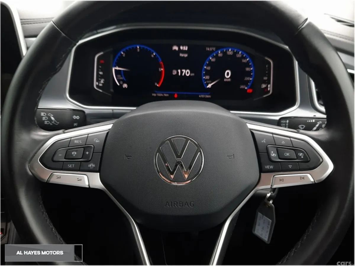 Volkswagen T-Roc SUV, Diesel, 2023, Grey