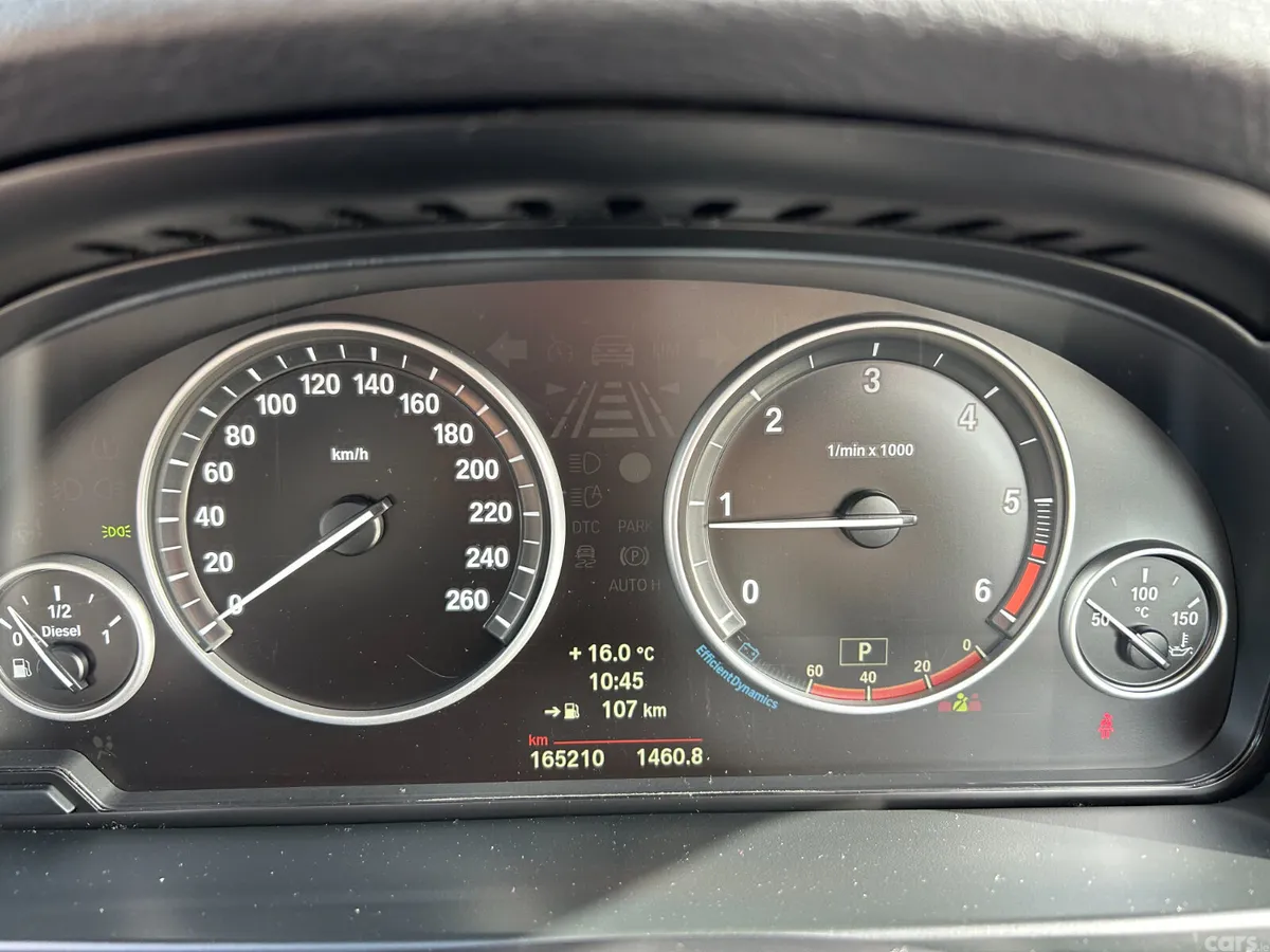 BMW X5 SUV, Diesel, 2014, Grey