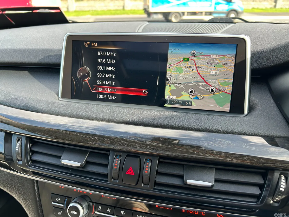 BMW X5 SUV, Diesel, 2014, Grey