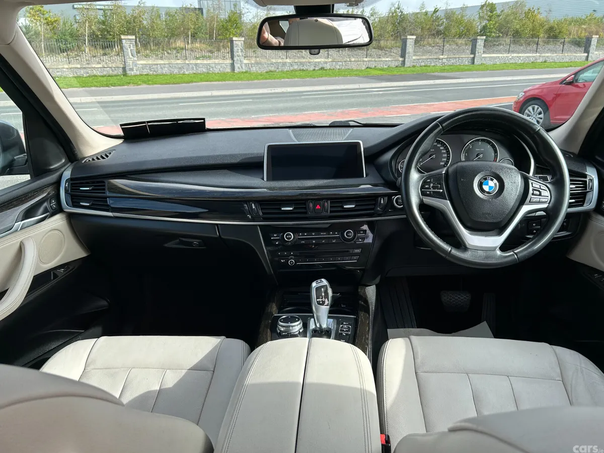 BMW X5 SUV, Diesel, 2014, Grey