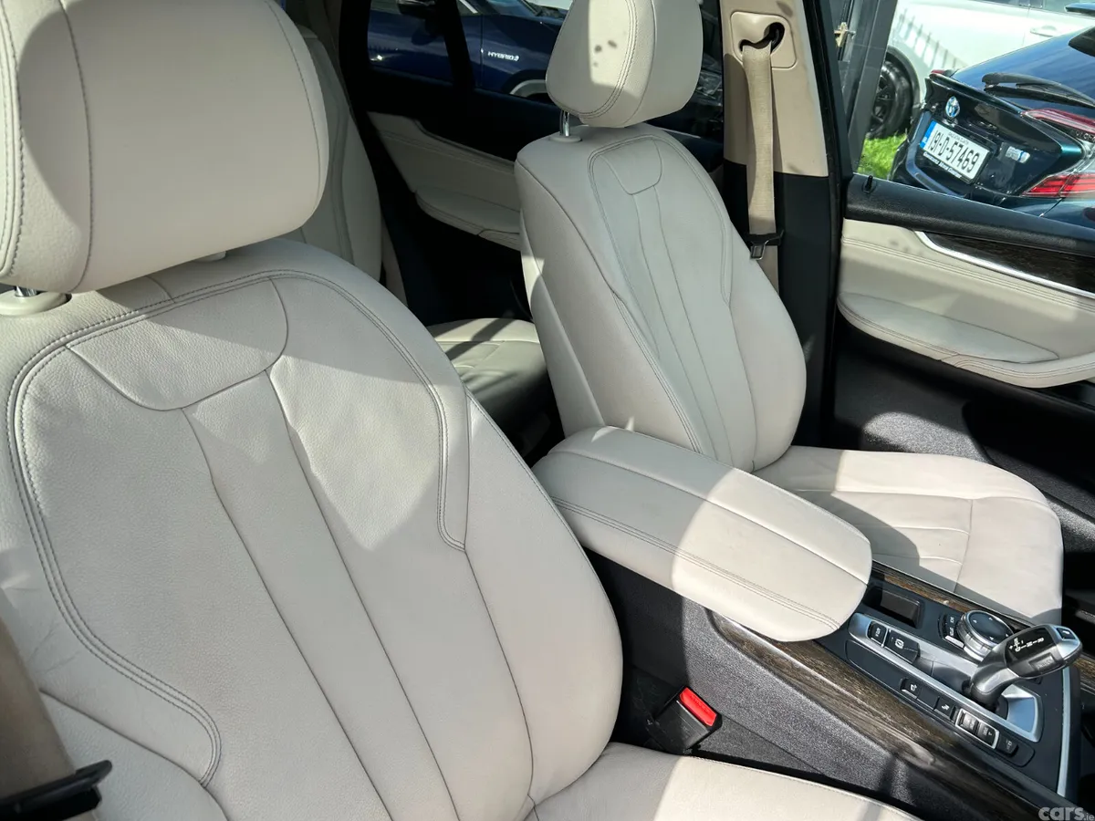 BMW X5 SUV, Diesel, 2014, Grey