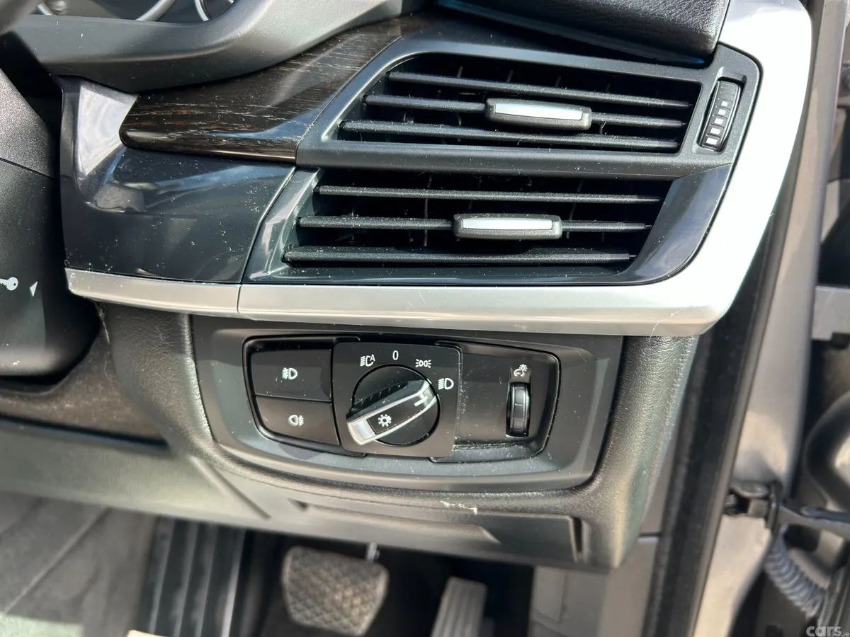 BMW X5 SUV, Diesel, 2014, Grey