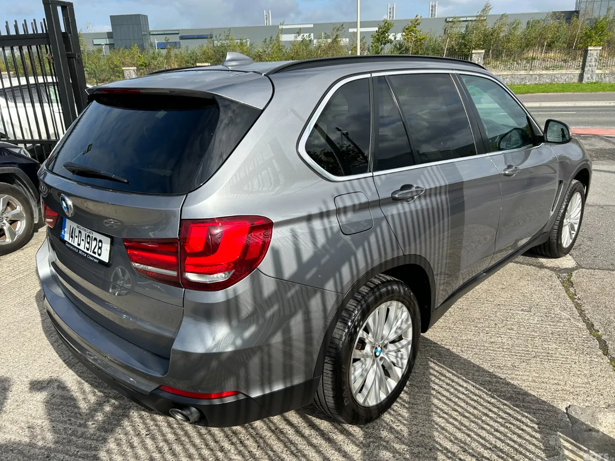 BMW X5 SUV, Diesel, 2014, Grey