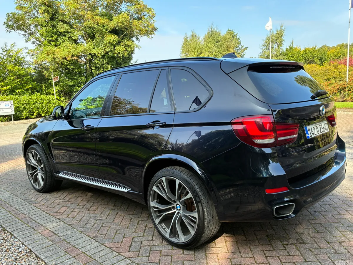 BMW X5 SUV, Diesel, 2014, Black