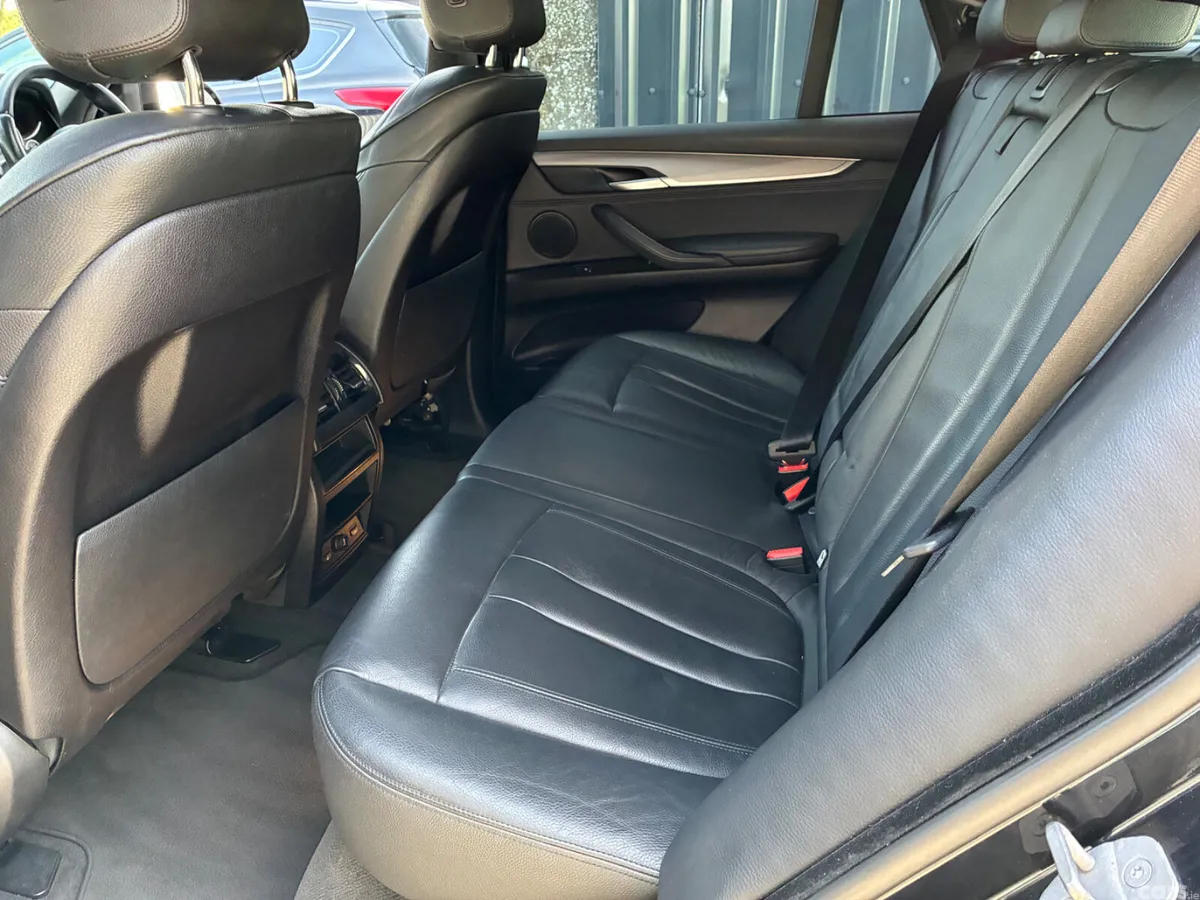 BMW X5 SUV, Diesel, 2014, Black