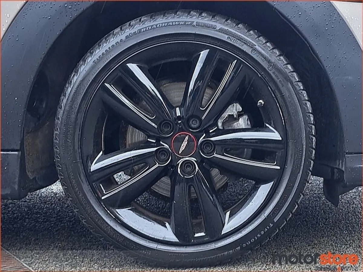 Mini Cooper Hatchback, Petrol, 2024, Grey