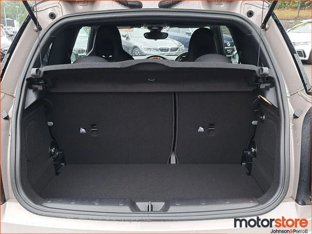 Mini Cooper Hatchback, Petrol, 2024, Grey