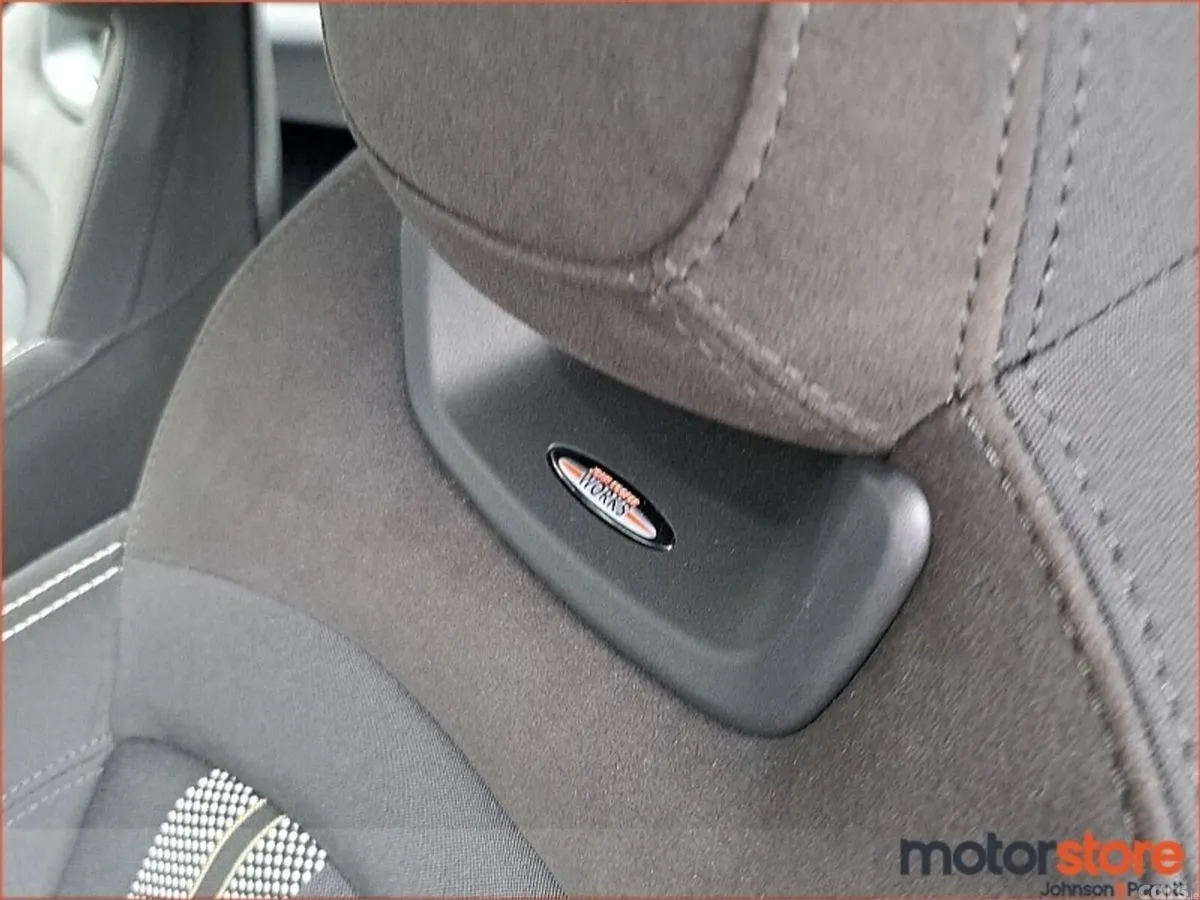 Mini Cooper Hatchback, Petrol, 2024, Grey