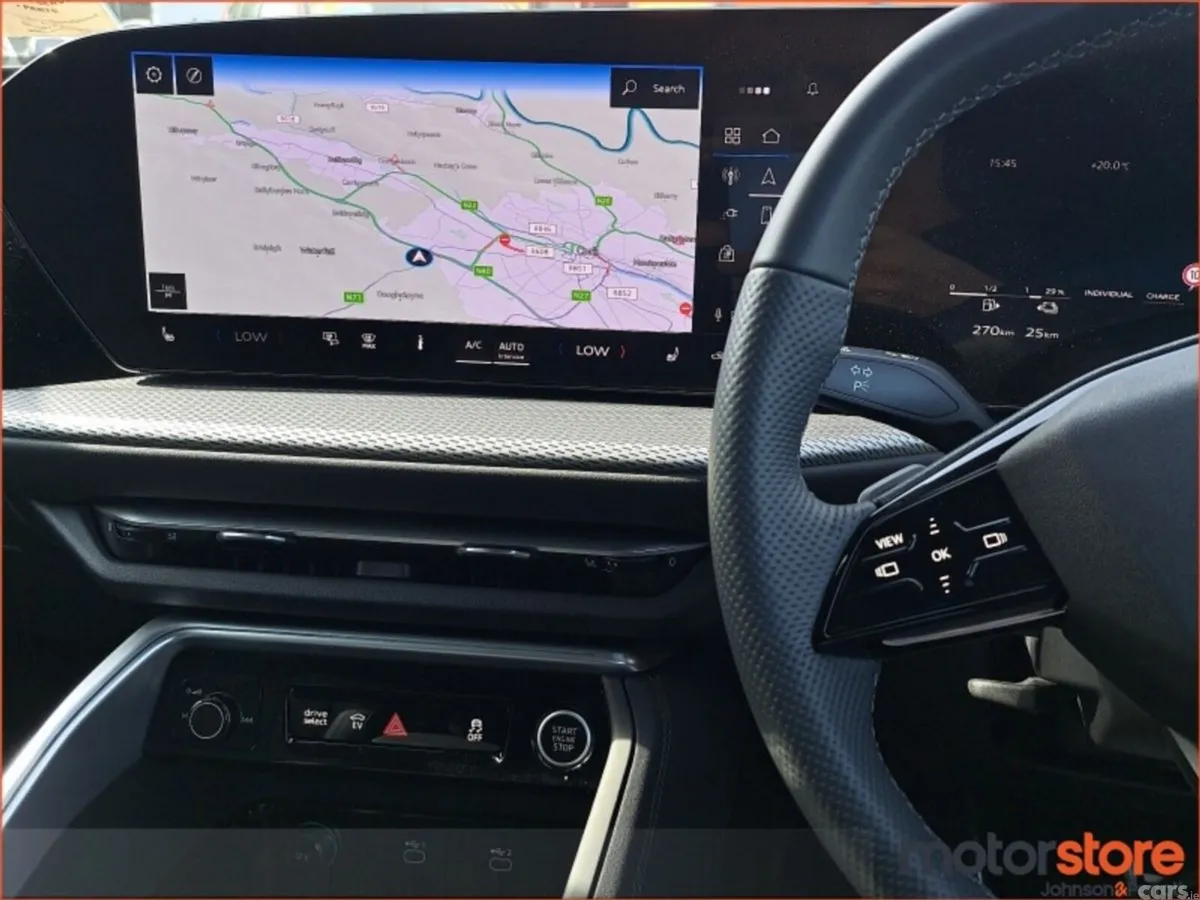 Audi Q5 SUV, Petrol Plug-in Hybrid, 2026, Grey