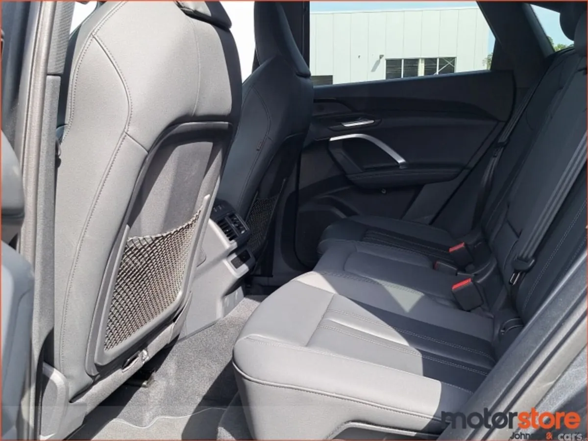 Audi Q5 SUV, Petrol Plug-in Hybrid, 2026, Grey