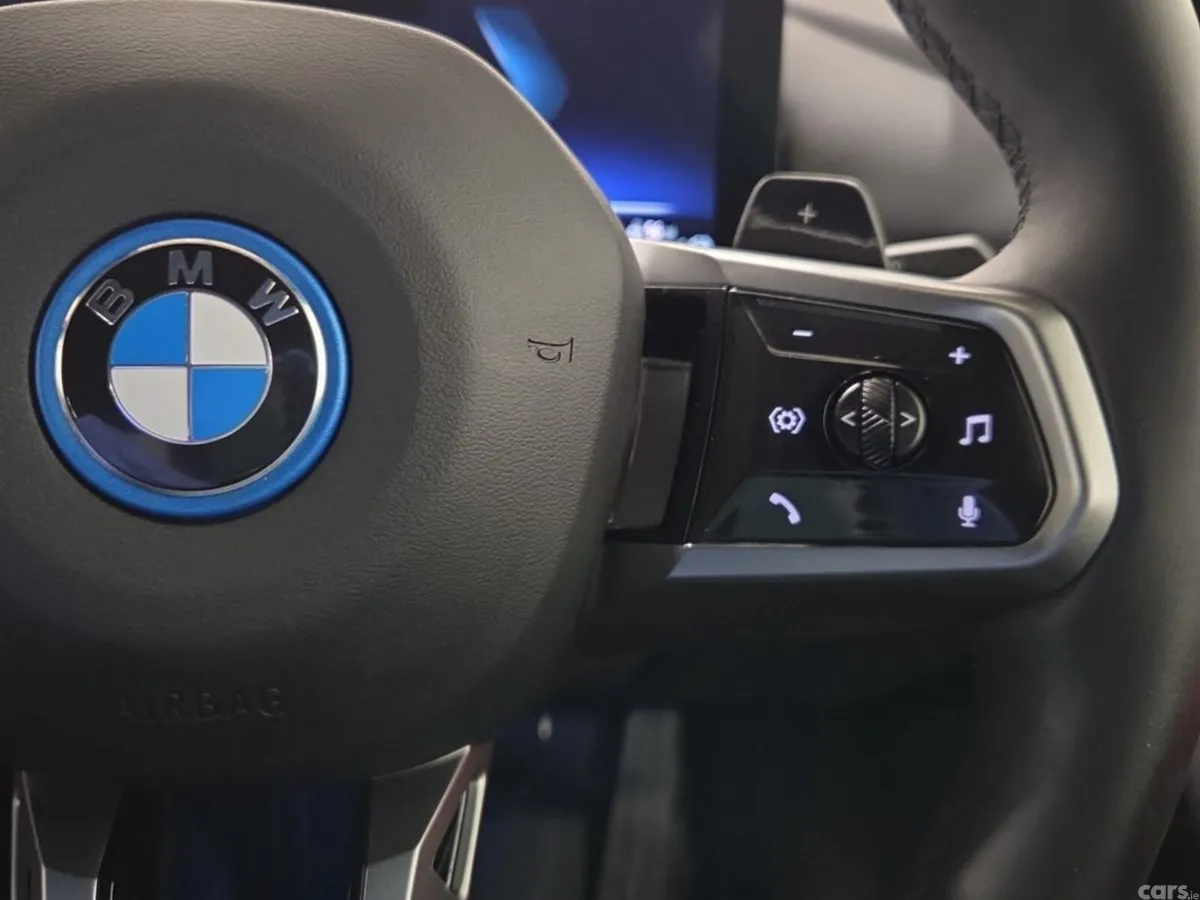BMW 5-Series Saloon, Petrol Hybrid, 2026, Grey