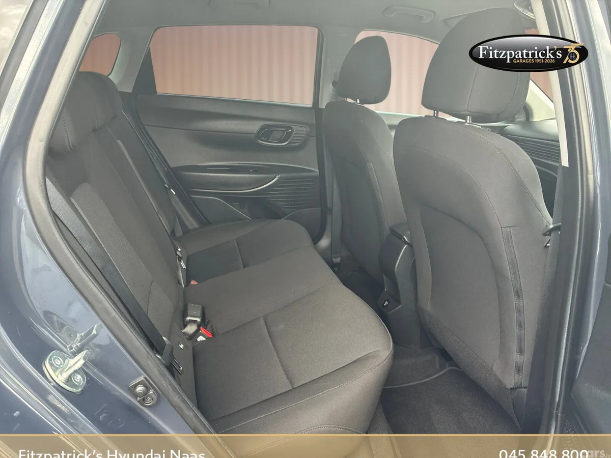 Hyundai i20 Hatchback, Petrol, 2024, Grey