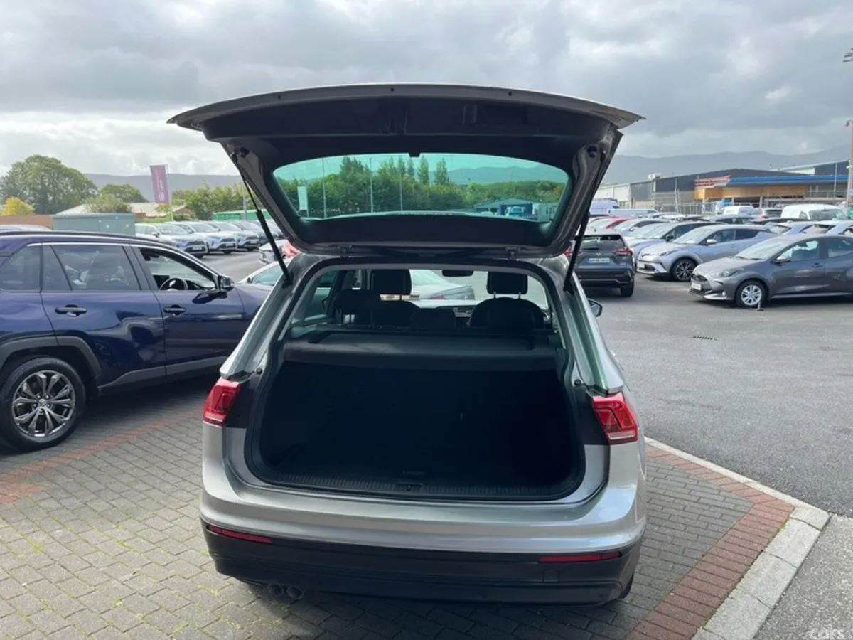Volkswagen Tiguan Estate, Diesel, 2019, Grey