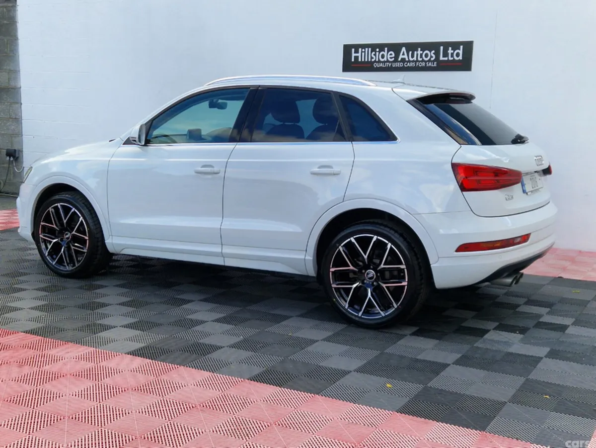 Audi Q3 SPORT,1.4 PETROL, AUTOMATIC, Tallaght