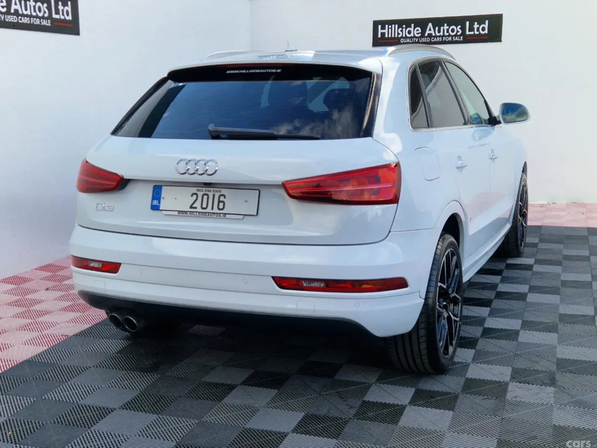 Audi Q3 SPORT,1.4 PETROL, AUTOMATIC, Tallaght