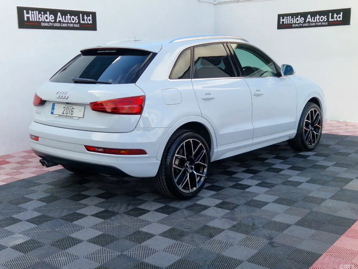 Audi Q3 SPORT,1.4 PETROL, AUTOMATIC, Tallaght