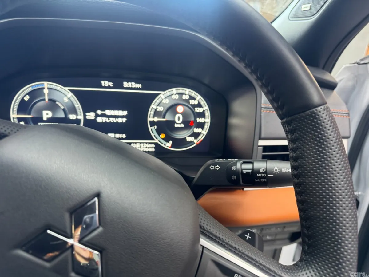 Mitsubishi Outlander SUV, Petrol Plug-in Hybrid, 2024, White