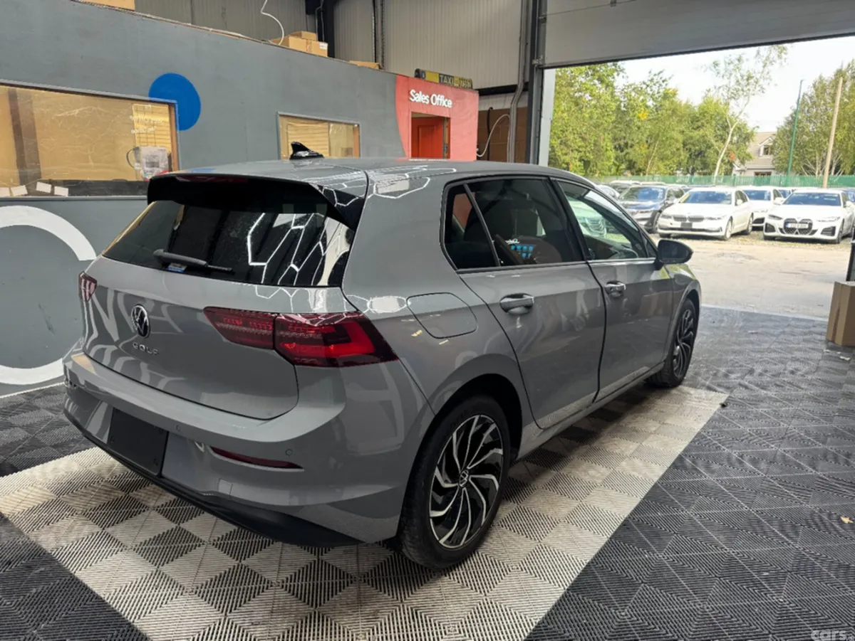 Volkswagen Golf Hatchback, Diesel, 2024, Grey