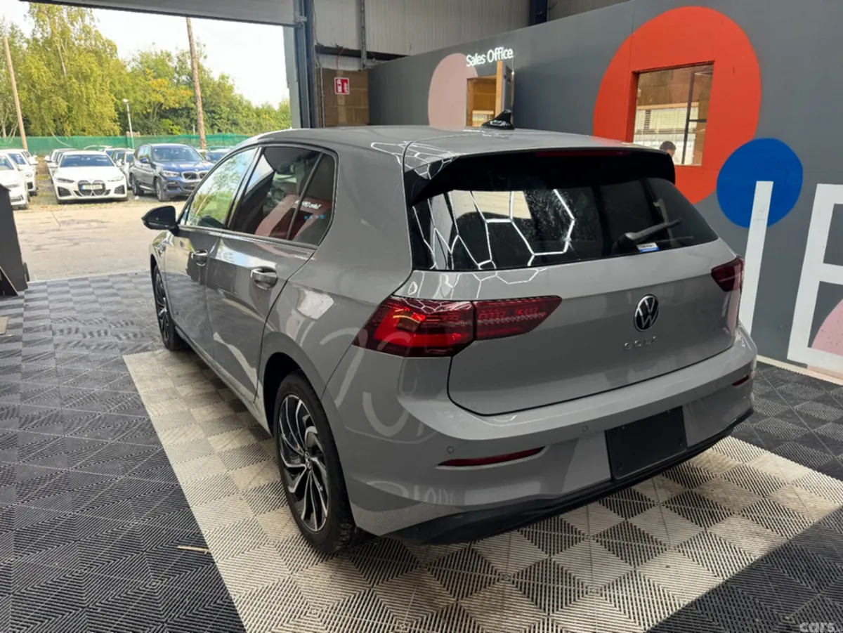 Volkswagen Golf Hatchback, Diesel, 2024, Grey
