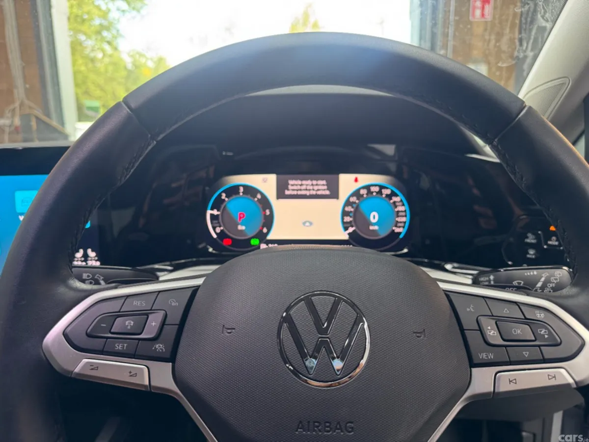 Volkswagen Golf Hatchback, Diesel, 2024, Grey