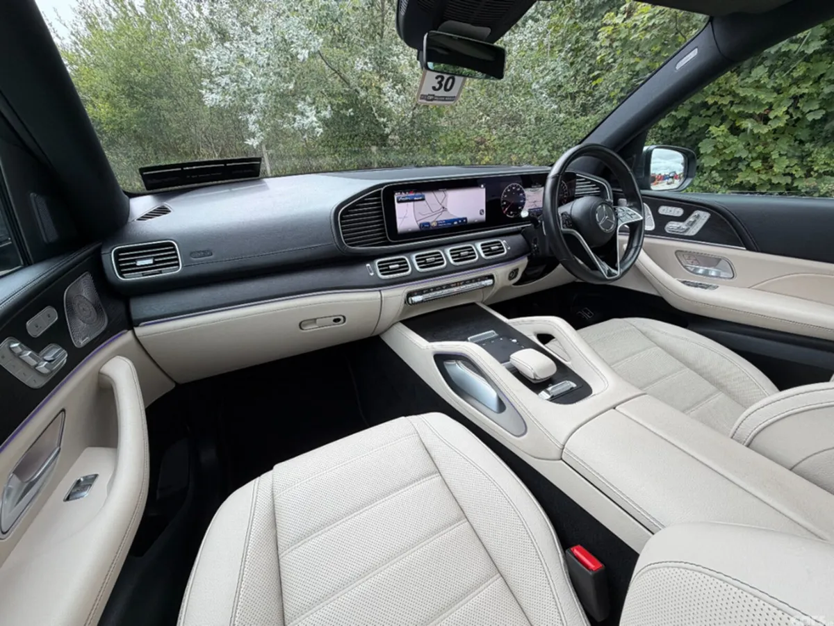 Mercedes-Benz GLE Estate, Petrol Plug-in Hybrid, 2025, Grey