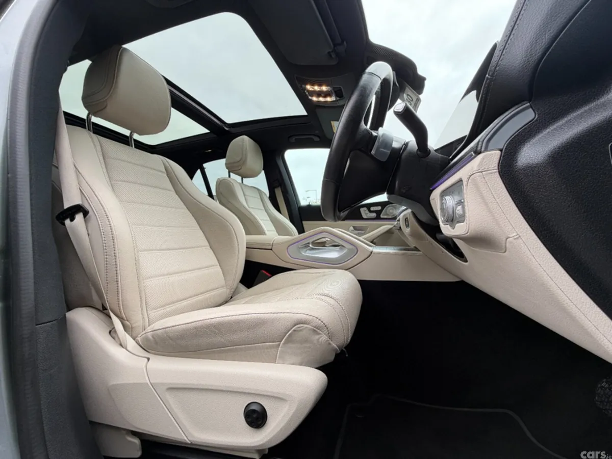 Mercedes-Benz GLE Estate, Petrol Plug-in Hybrid, 2025, Grey