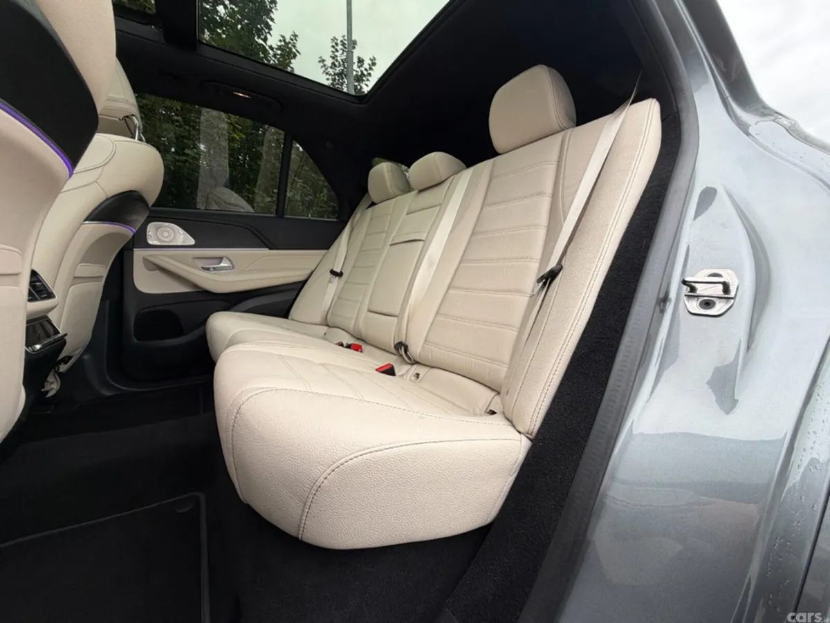 Mercedes-Benz GLE Estate, Petrol Plug-in Hybrid, 2025, Grey