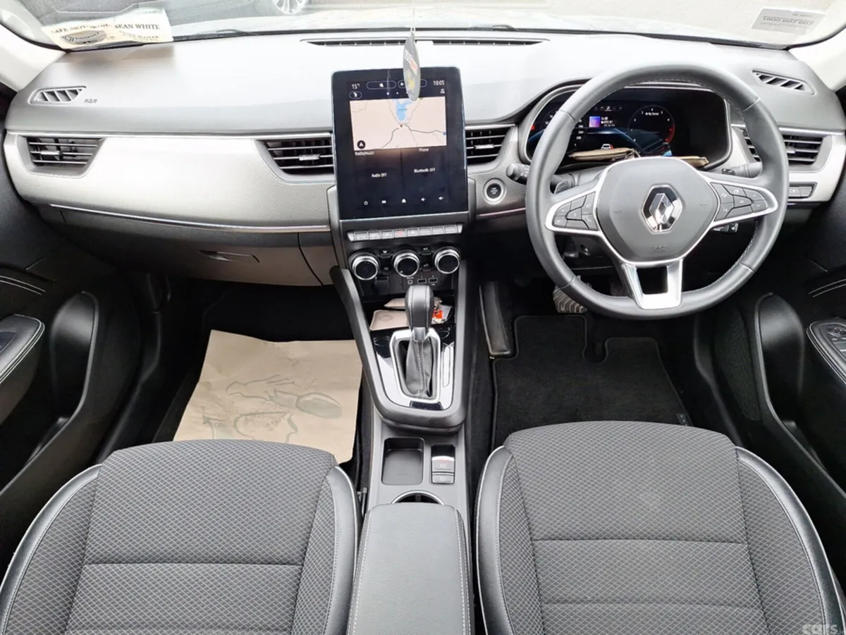 Renault Arkana Hatchback, Petrol, 2023, Grey