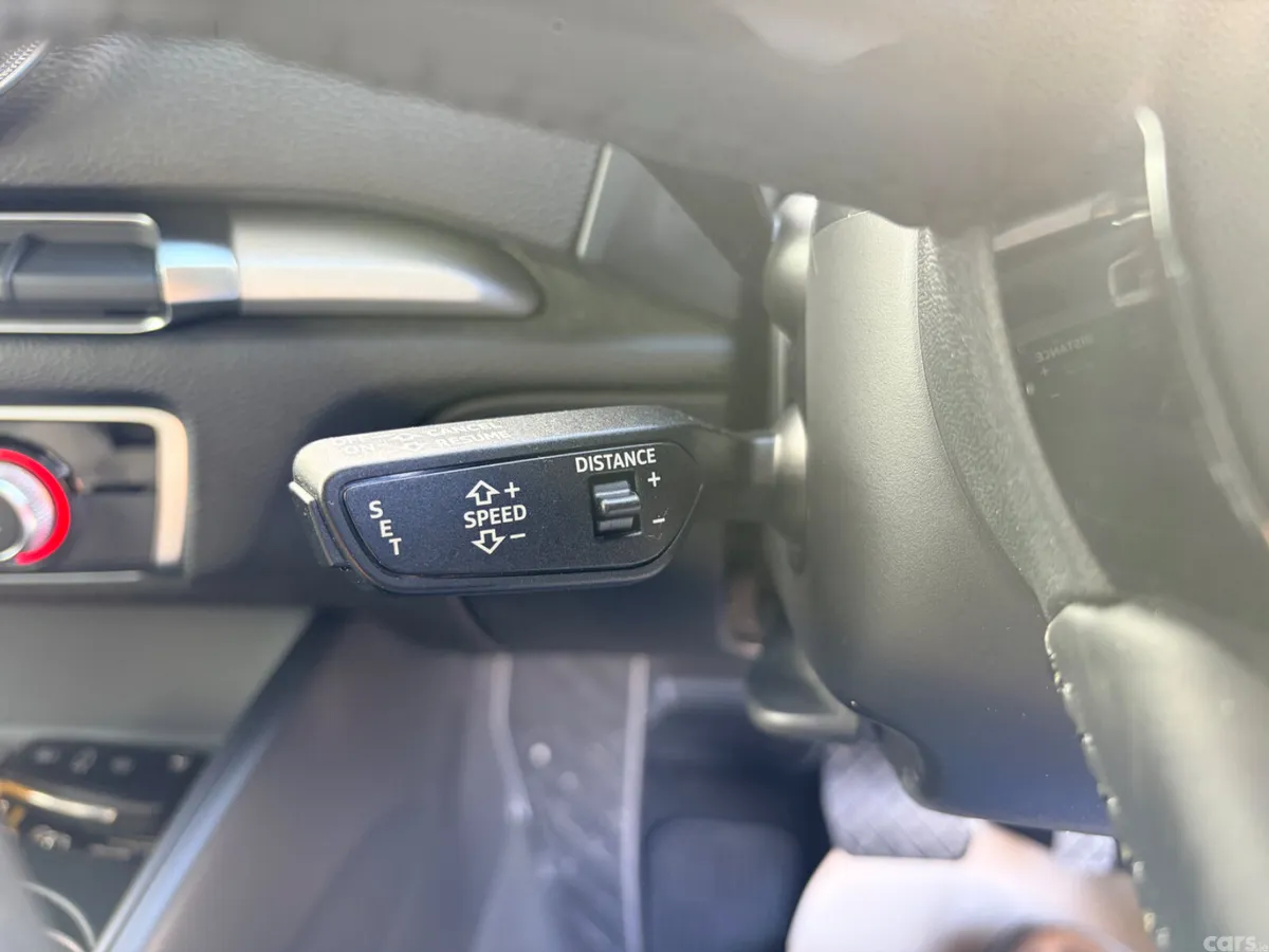 Audi A3 Saloon, Petrol, 2018, White