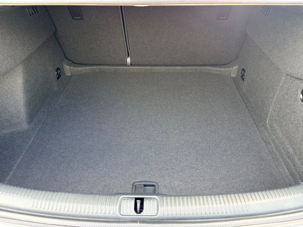 Audi A3 Saloon, Petrol, 2018, White