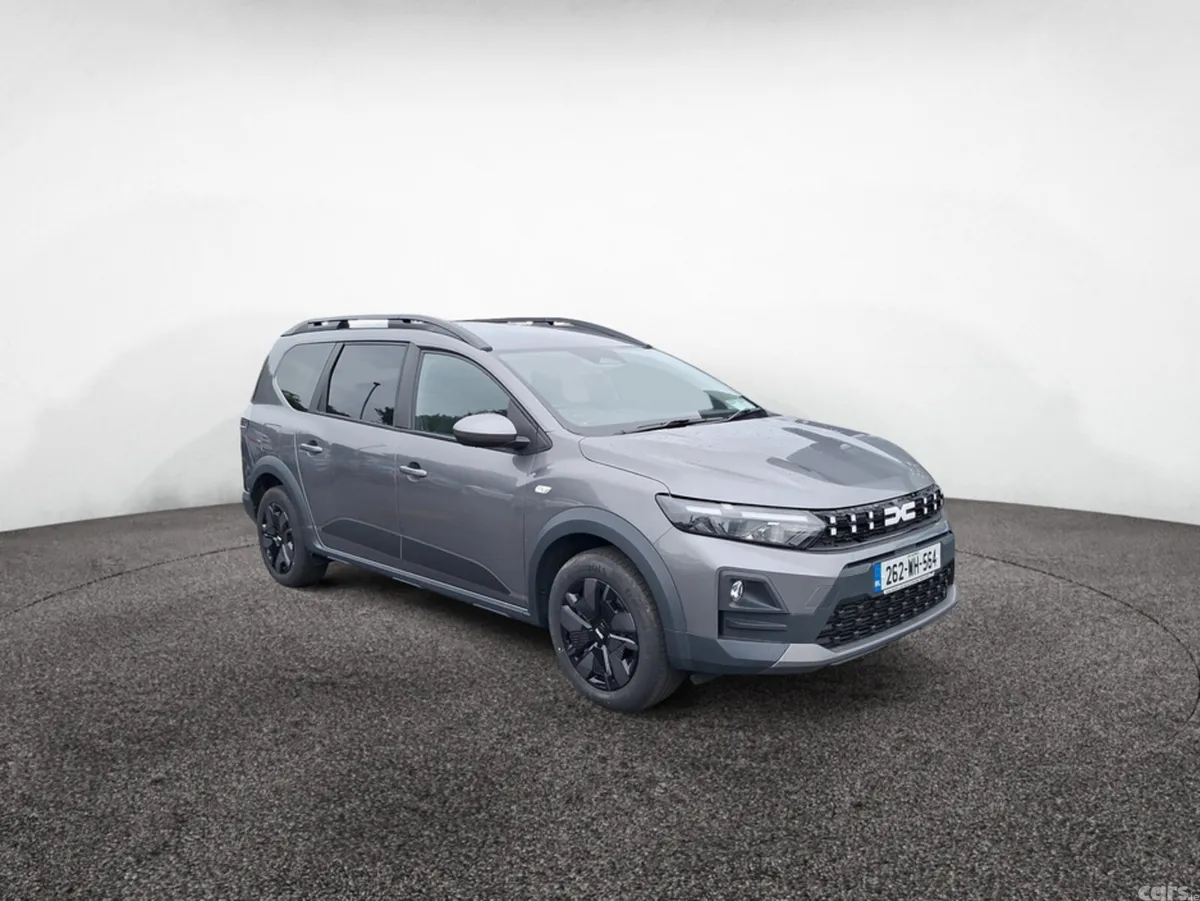 Dacia Jogger MPV, Petrol Hybrid, 2026, Grey