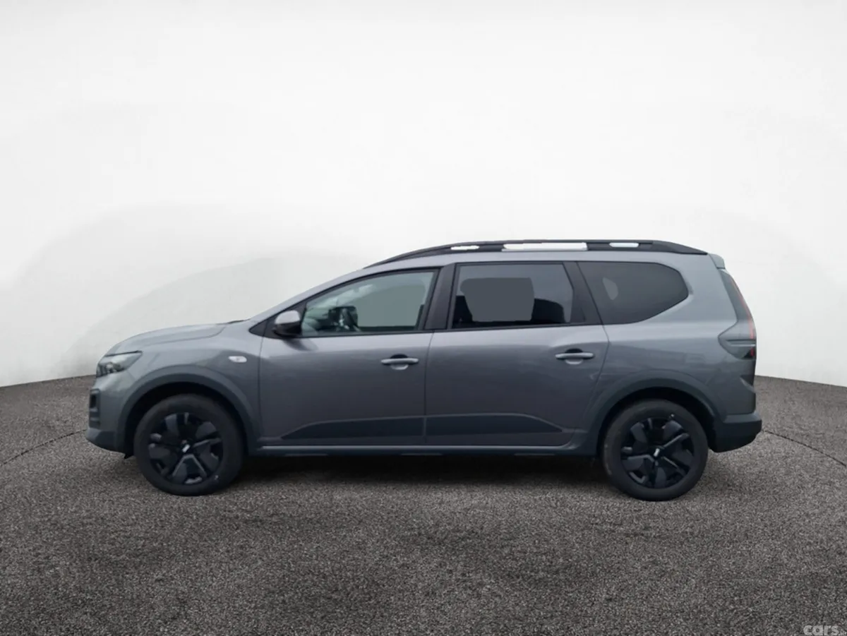 Dacia Jogger MPV, Petrol Hybrid, 2026, Grey