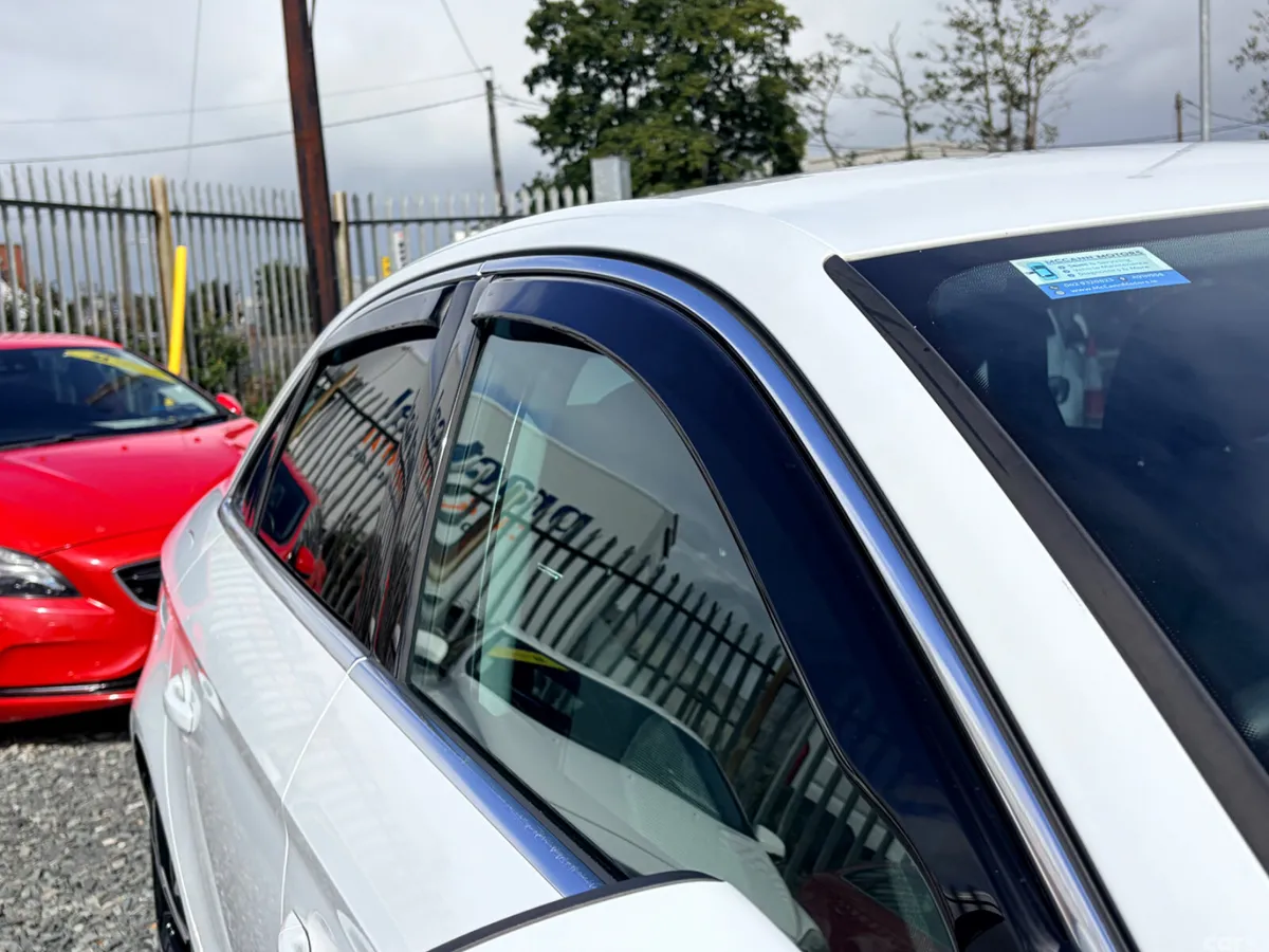 Audi A3 Saloon, Petrol, 2018, White