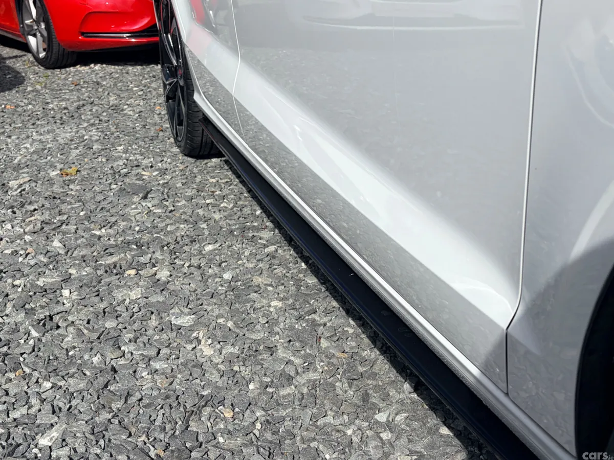 Audi A3 Saloon, Petrol, 2018, White
