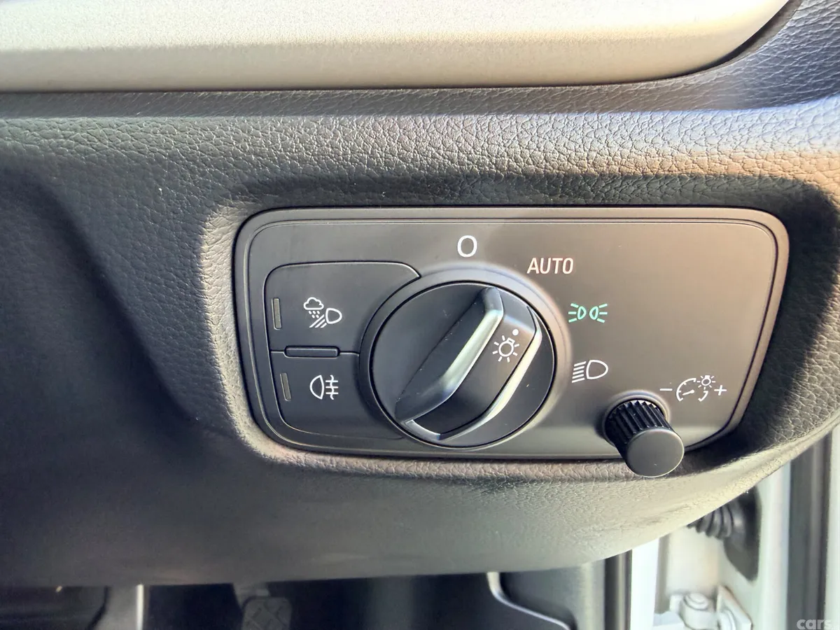 Audi A3 Saloon, Petrol, 2018, White