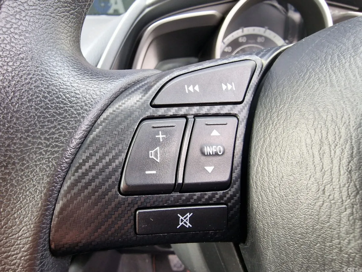 Mazda Mazda2 Hatchback, Petrol, 2017, Blue
