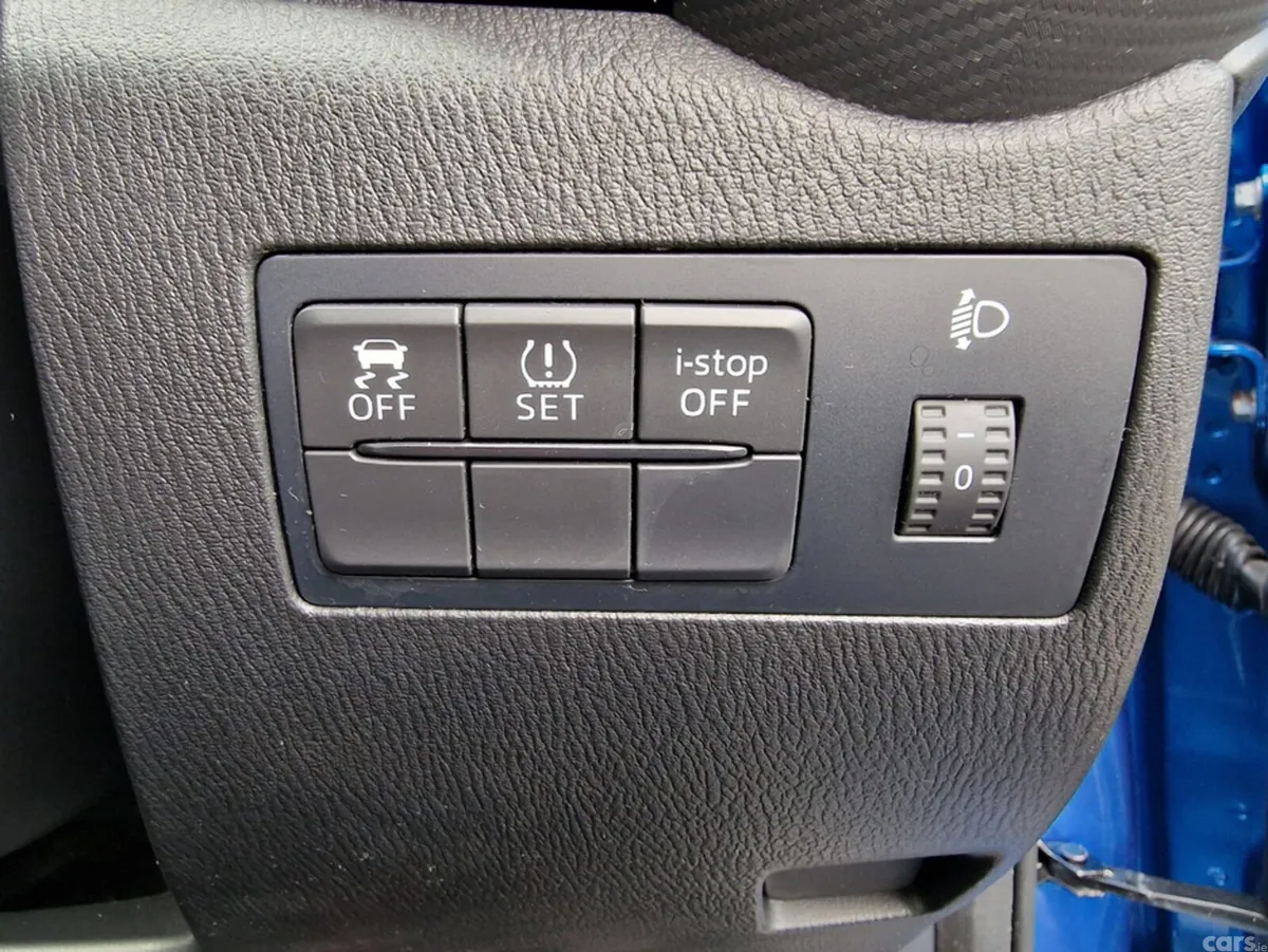 Mazda Mazda2 Hatchback, Petrol, 2017, Blue