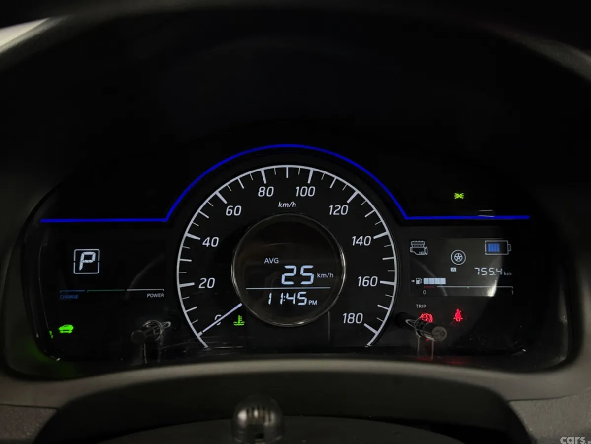Nissan Note Hatchback, Petrol Hybrid, 2021, Blue