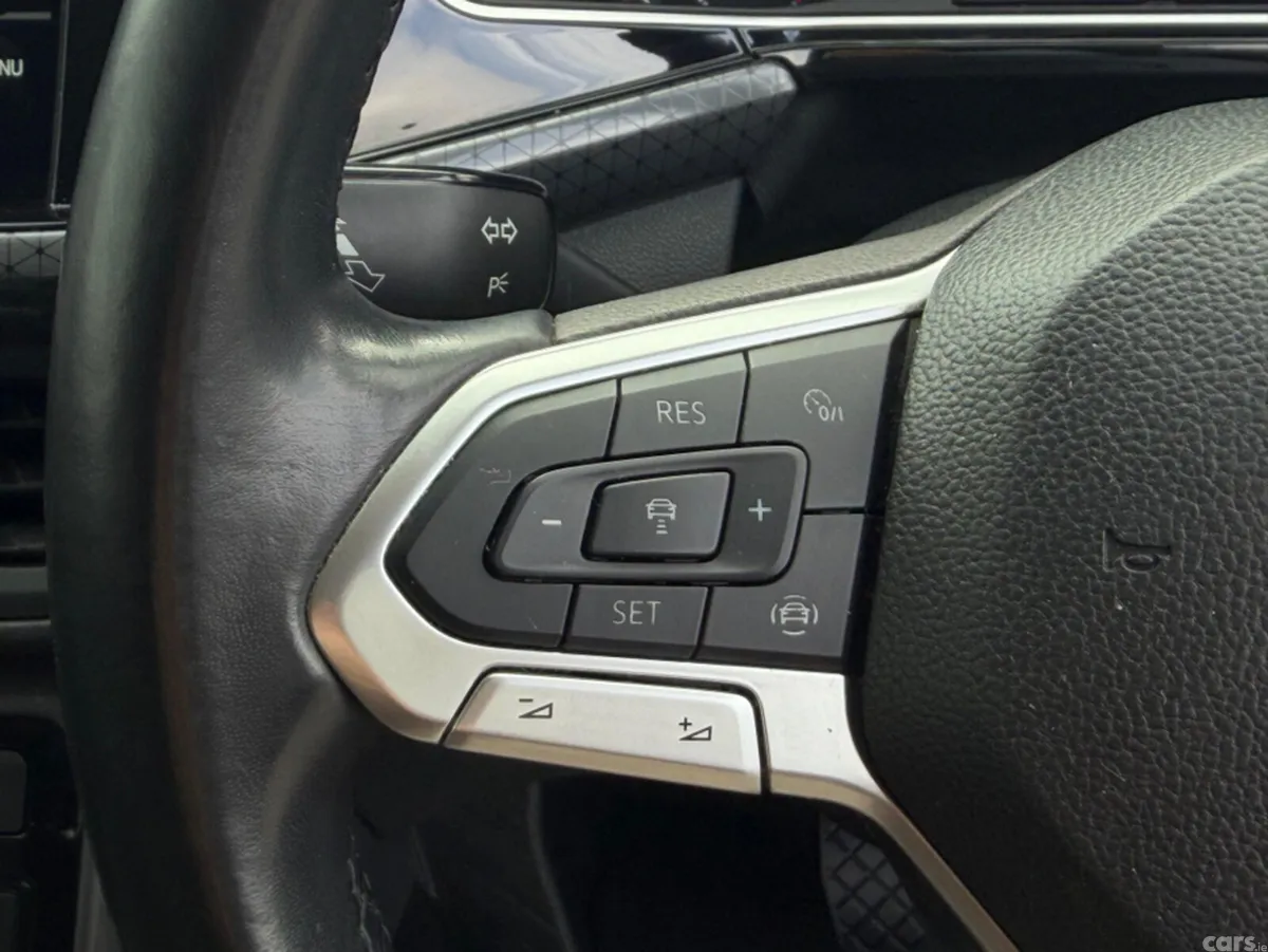 Volkswagen T-Cross SUV, Diesel, 2019, White