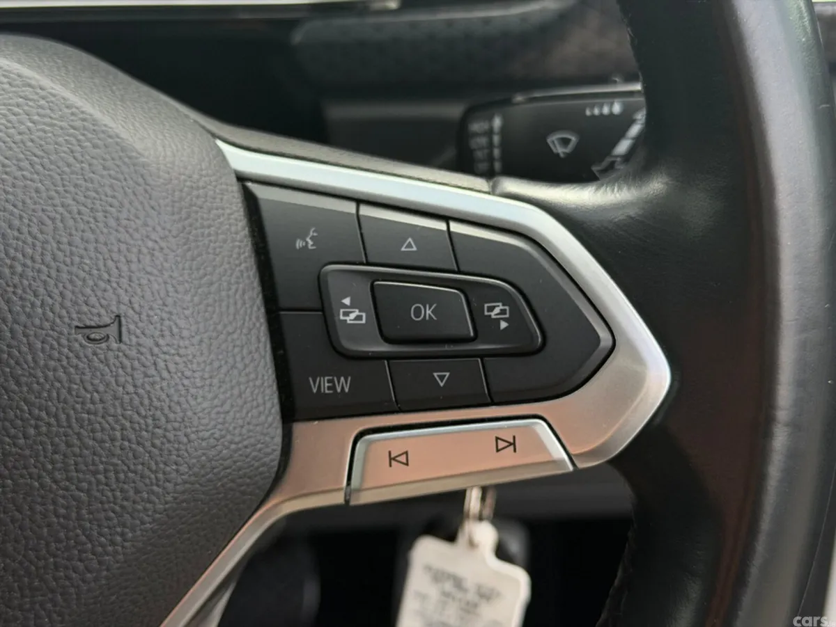 Volkswagen T-Cross SUV, Diesel, 2019, White