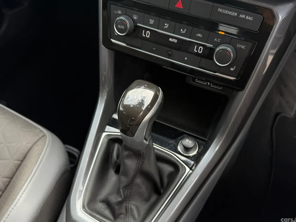 Volkswagen T-Cross SUV, Diesel, 2019, White