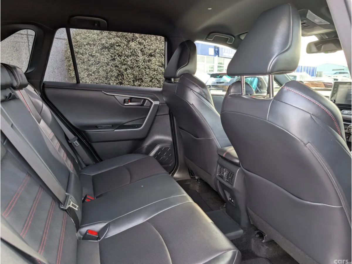 Toyota RAV4 SUV, Petrol Plug-in Hybrid, 2021, White