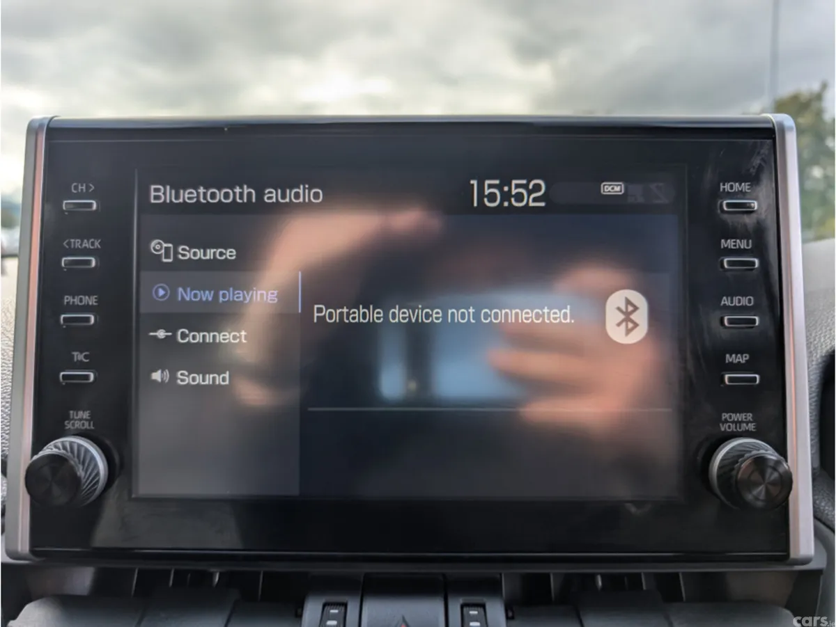 Toyota RAV4 SUV, Petrol Plug-in Hybrid, 2021, White