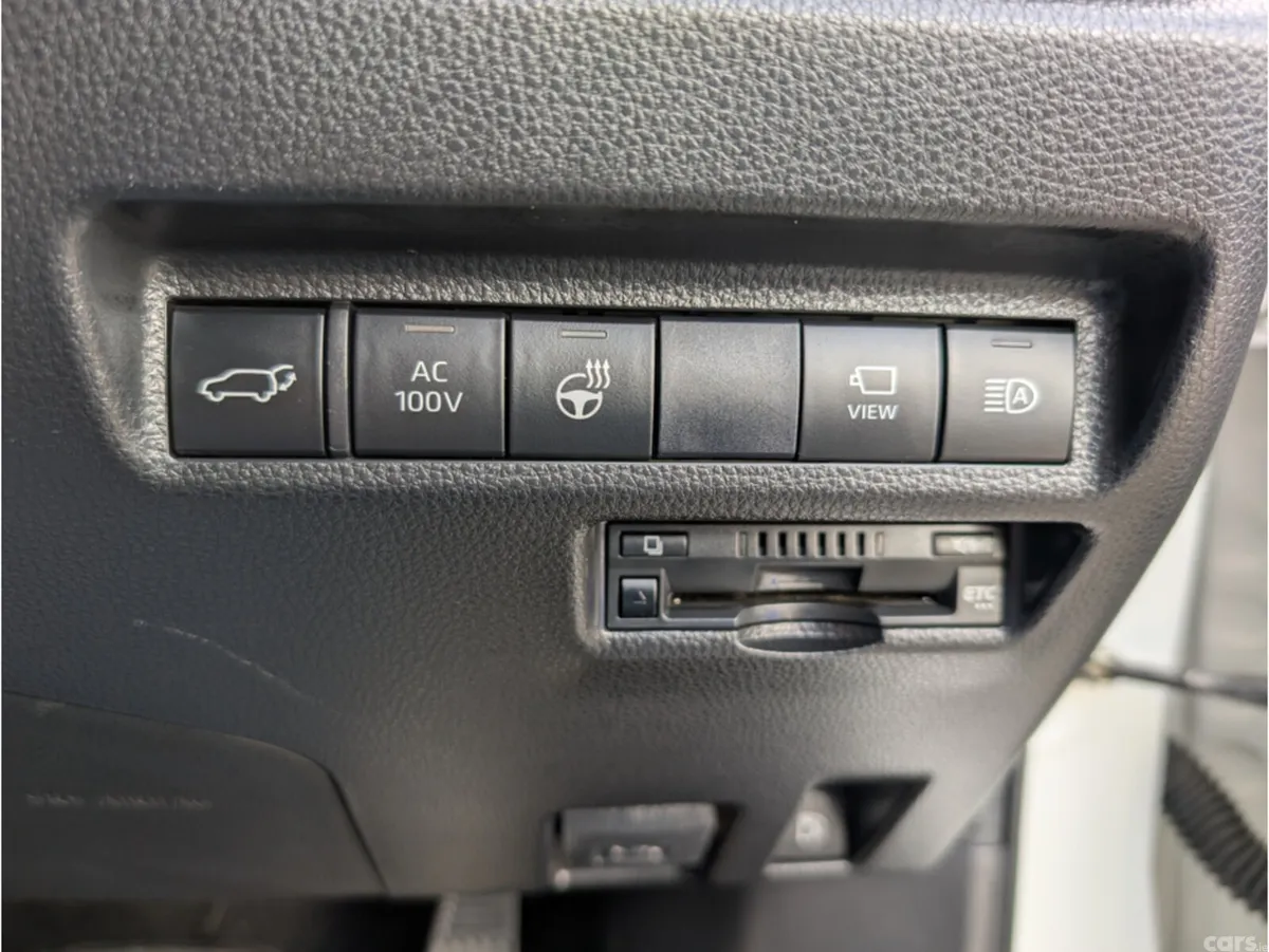 Toyota RAV4 SUV, Petrol Plug-in Hybrid, 2021, White