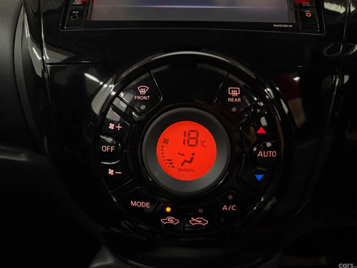 Nissan Note Hatchback, Petrol Hybrid, 2021, Blue
